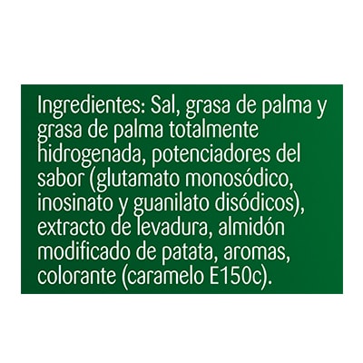 Knorr Caldo Doble Carne pastilla sin gluten 960g - 